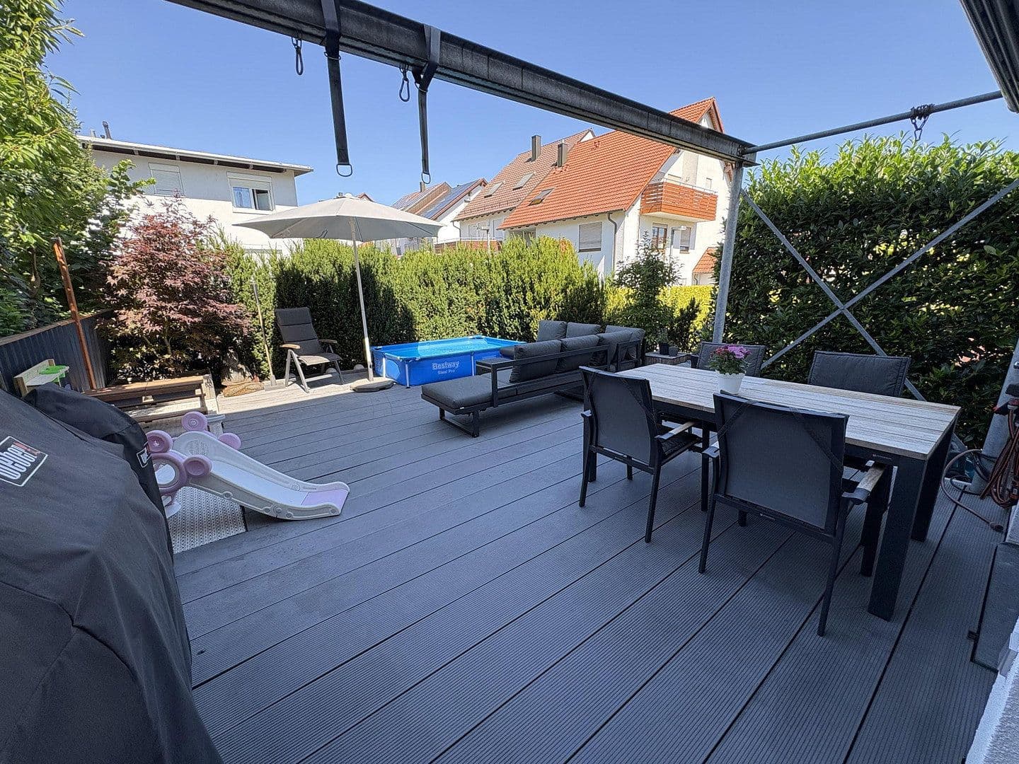 Prodej domu 115 m², pozemek 185 m², Remseck am Neckar, Bádensko-Württembersko Prodej domu 115 m², pozemek 185 m², Remseck am Neckar, Bádensko-Württembersko