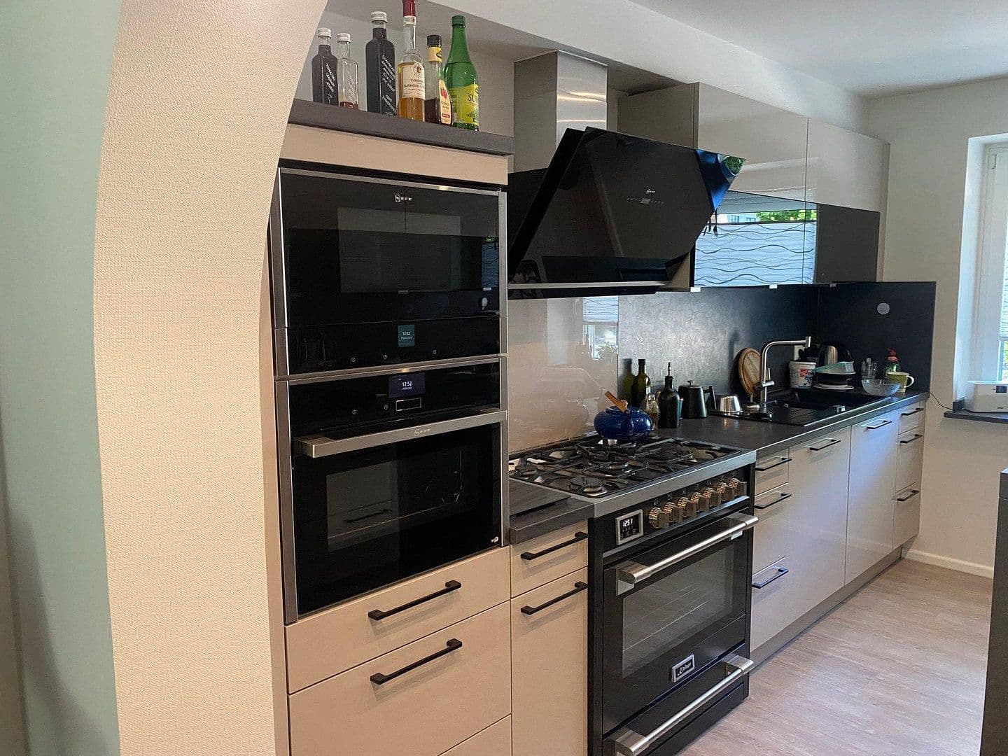 Prodej bytu 4+1 125 m², Celle, Dolní Sasko Prodej bytu 4+1 125 m², Celle, Dolní Sasko