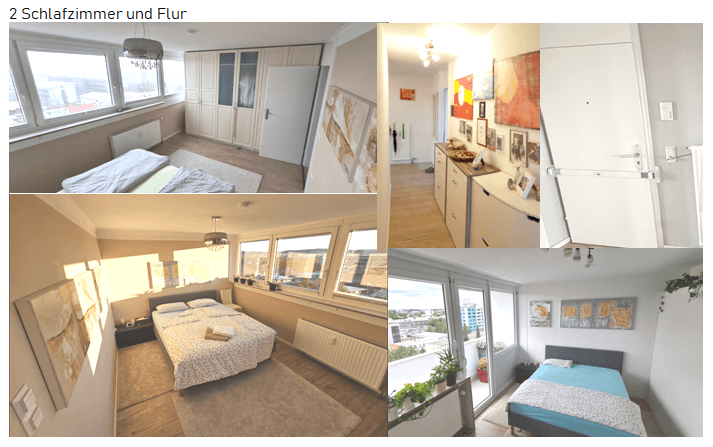 Pronájem bytu 4+1 107 m², Carl-von-Linde-Str. 1, Unterschleissheim, Bavorsko Pronájem bytu 4+1 107 m², Carl-von-Linde-Str. 1, Unterschleissheim, Bavorsko