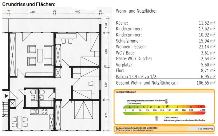 Pronájem bytu 4+1 107 m², Carl-von-Linde-Str. 1, Unterschleissheim, Bavorsko Pronájem bytu 4+1 107 m², Carl-von-Linde-Str. 1, Unterschleissheim, Bavorsko