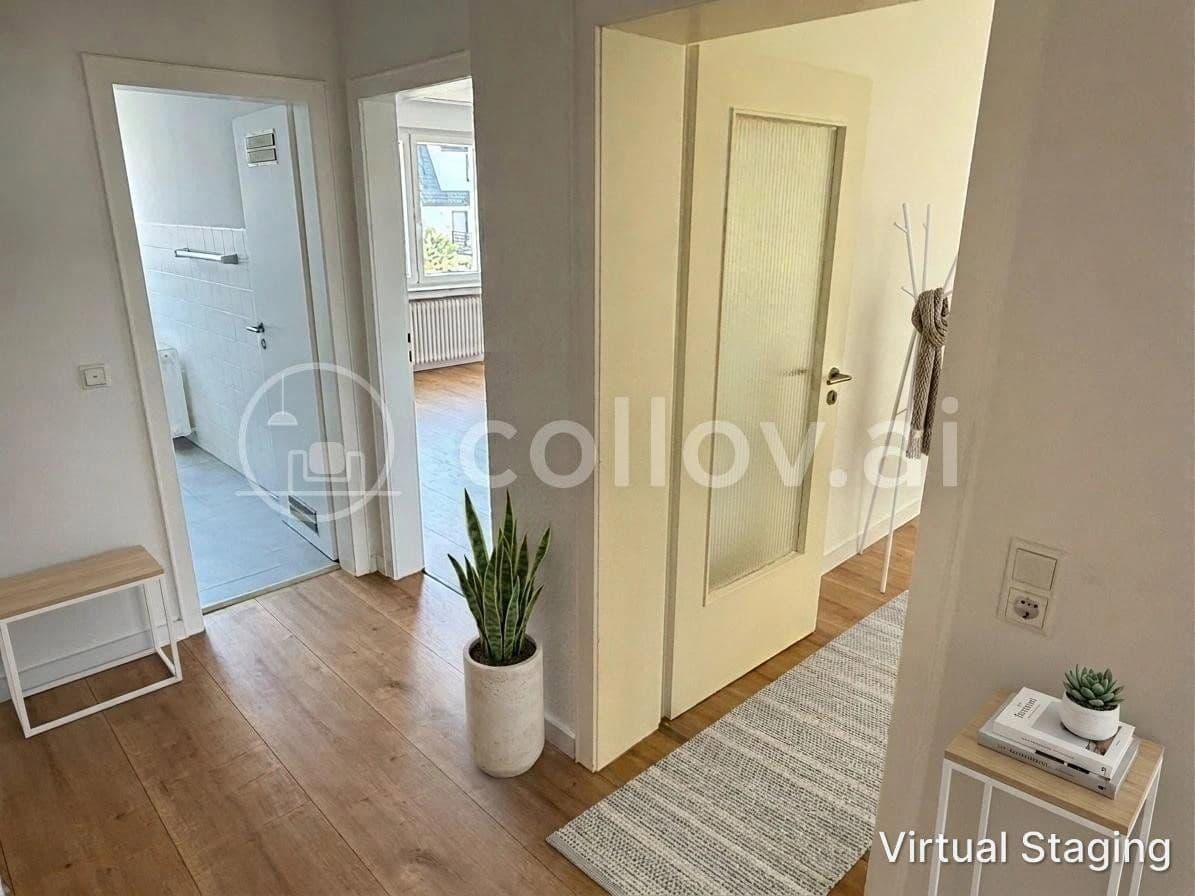 Pronájem bytu 2+1 67 m², Steinenfeld 39, Wuppertal, Severní Porýní-Vestfálsko Pronájem bytu 2+1 67 m², Steinenfeld 39, Wuppertal, Severní Porýní-Vestfálsko