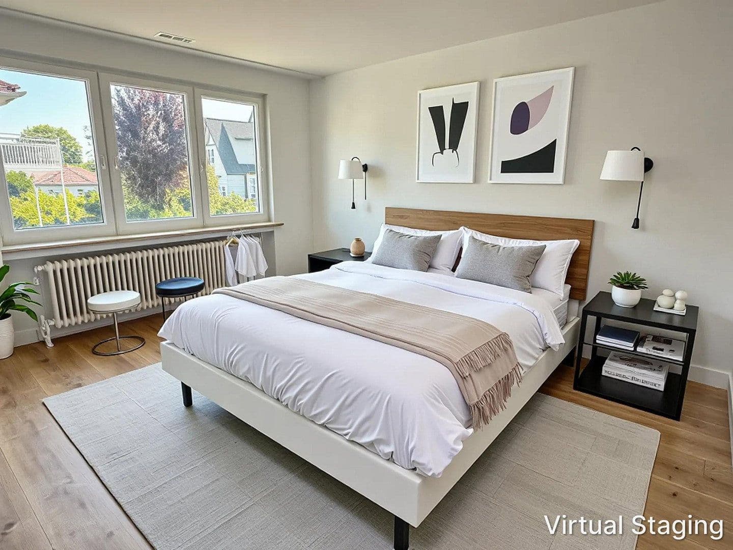 Pronájem bytu 2+1 67 m², Steinenfeld 39, Wuppertal, Severní Porýní-Vestfálsko Pronájem bytu 2+1 67 m², Steinenfeld 39, Wuppertal, Severní Porýní-Vestfálsko