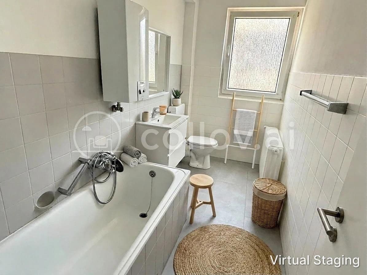 Pronájem bytu 2+1 67 m², Steinenfeld 39, Wuppertal, Severní Porýní-Vestfálsko Pronájem bytu 2+1 67 m², Steinenfeld 39, Wuppertal, Severní Porýní-Vestfálsko