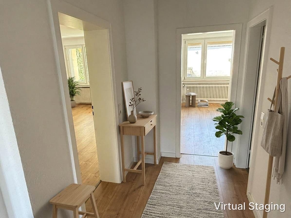 Pronájem bytu 2+1 67 m², Steinenfeld 39, Wuppertal, Severní Porýní-Vestfálsko Pronájem bytu 2+1 67 m², Steinenfeld 39, Wuppertal, Severní Porýní-Vestfálsko
