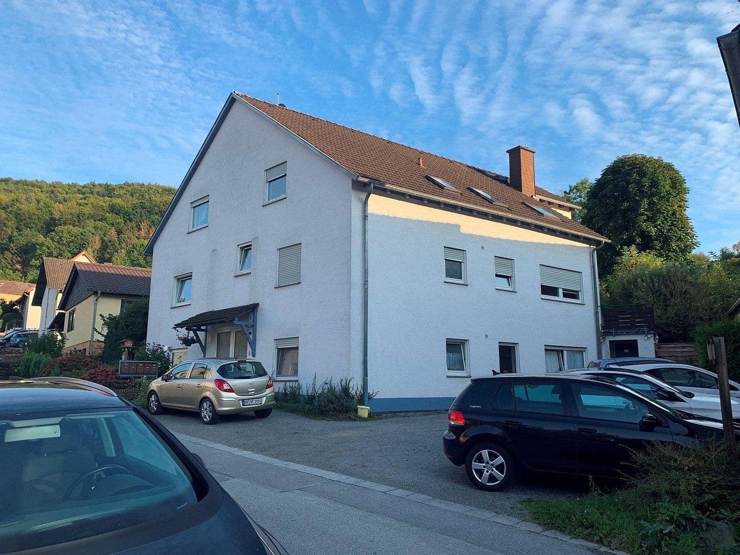 Prodej bytu 5+1 109 m², Sachsenhäuserstr. 5, Lautertal (Odenwald), Hessen Prodej bytu 5+1 109 m², Sachsenhäuserstr. 5, Lautertal (Odenwald), Hessen