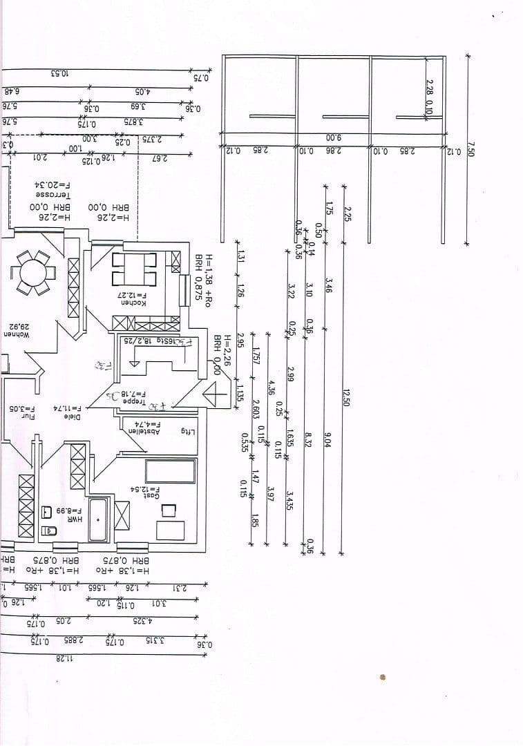 Pronájem bytu 3+1 113 m², Eilsenerstraße 23, Obernkirchen, Dolní Sasko Pronájem bytu 3+1 113 m², Eilsenerstraße 23, Obernkirchen, Dolní Sasko