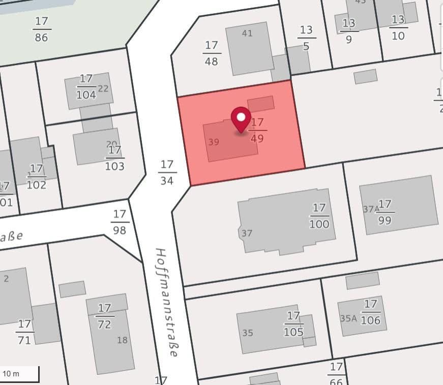 Prodej domu 140 m², pozemek 571 m², Hoffmannstraße 39, Ostrhauderfehn, Dolní Sasko Prodej domu 140 m², pozemek 571 m², Hoffmannstraße 39, Ostrhauderfehn, Dolní Sasko
