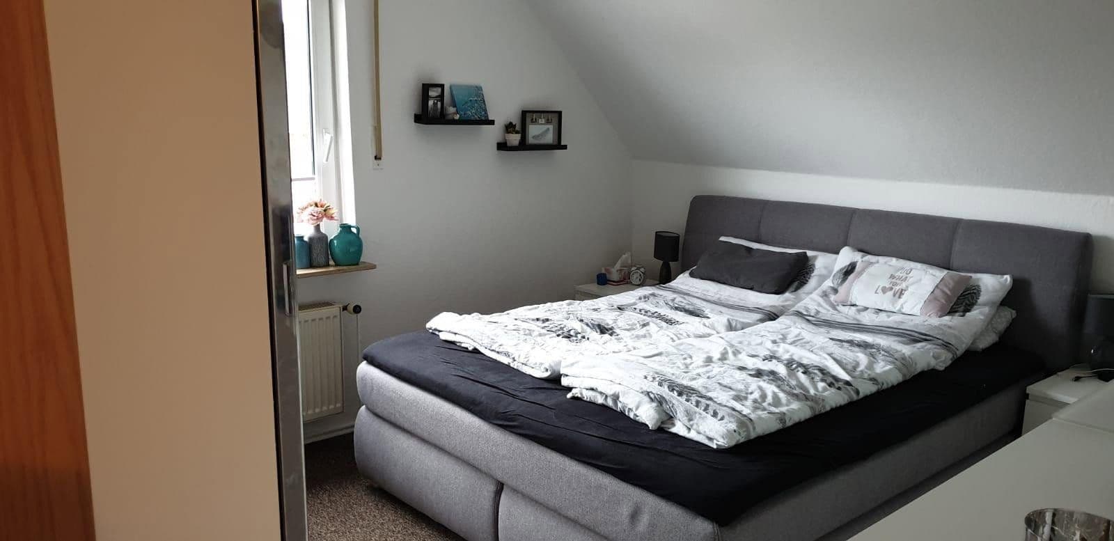 Prodej domu 140 m², pozemek 571 m², Hoffmannstraße 39, Ostrhauderfehn, Dolní Sasko Prodej domu 140 m², pozemek 571 m², Hoffmannstraße 39, Ostrhauderfehn, Dolní Sasko