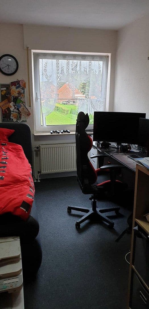 Prodej domu 140 m², pozemek 571 m², Hoffmannstraße 39, Ostrhauderfehn, Dolní Sasko Prodej domu 140 m², pozemek 571 m², Hoffmannstraße 39, Ostrhauderfehn, Dolní Sasko