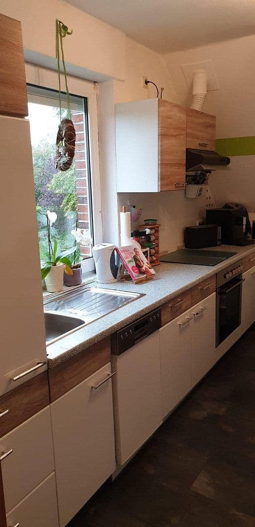 Prodej domu 140 m², pozemek 571 m², Hoffmannstraße 39, Ostrhauderfehn, Dolní Sasko Prodej domu 140 m², pozemek 571 m², Hoffmannstraße 39, Ostrhauderfehn, Dolní Sasko