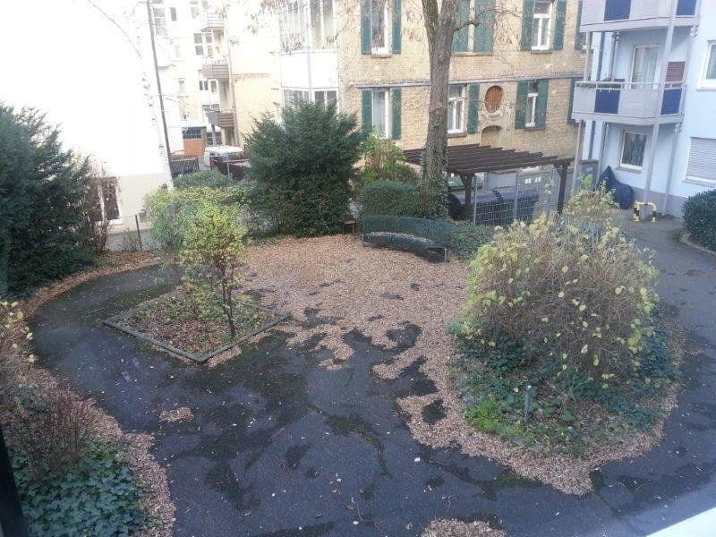 Pronájem bytu 2+1 62 m², Tulpenstr, Stuttgart, Bádensko-Württembersko Pronájem bytu 2+1 62 m², Tulpenstr, Stuttgart, Bádensko-Württembersko