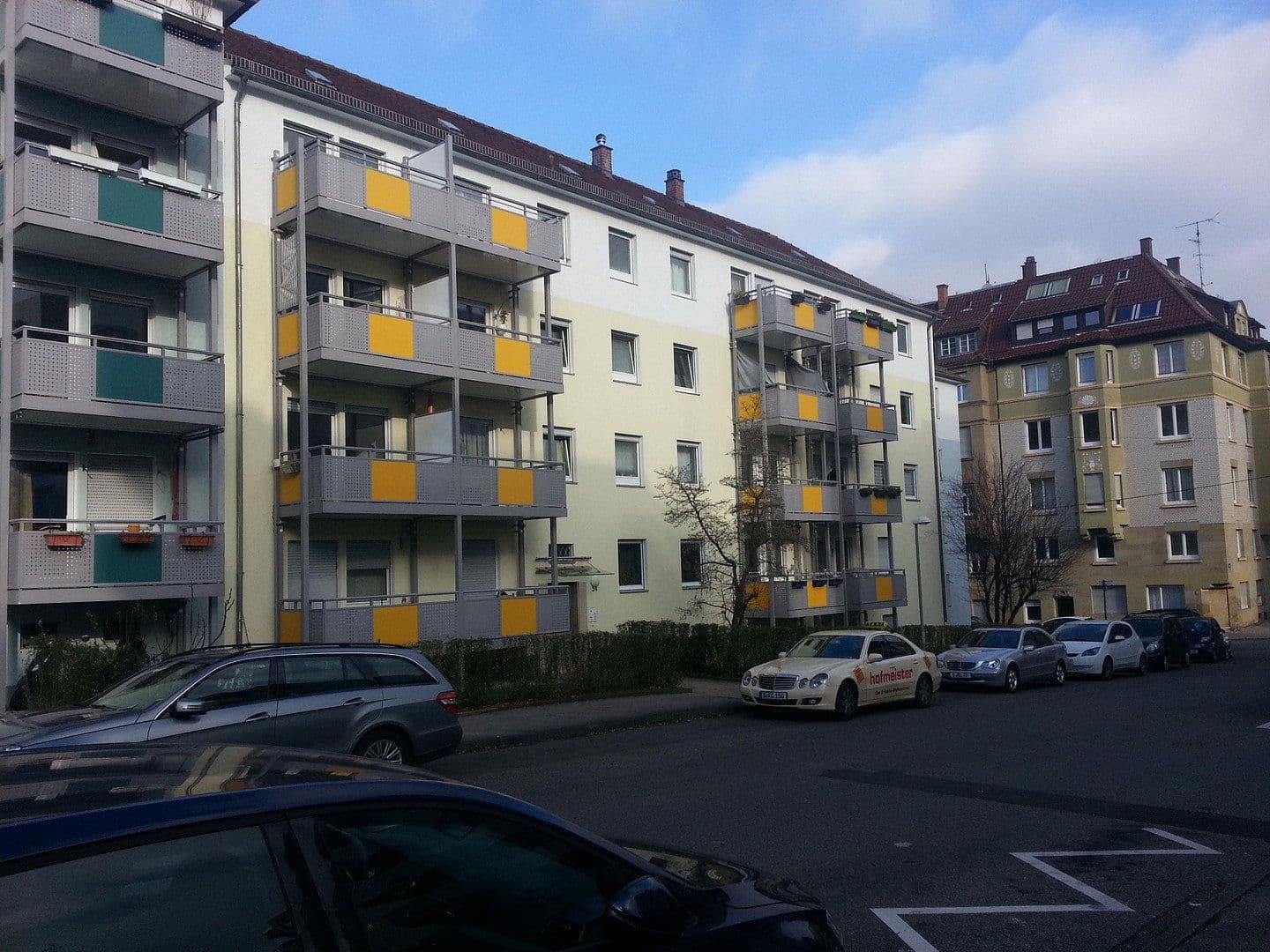Pronájem bytu 2+1 62 m², Tulpenstr, Stuttgart, Bádensko-Württembersko Pronájem bytu 2+1 62 m², Tulpenstr, Stuttgart, Bádensko-Württembersko
