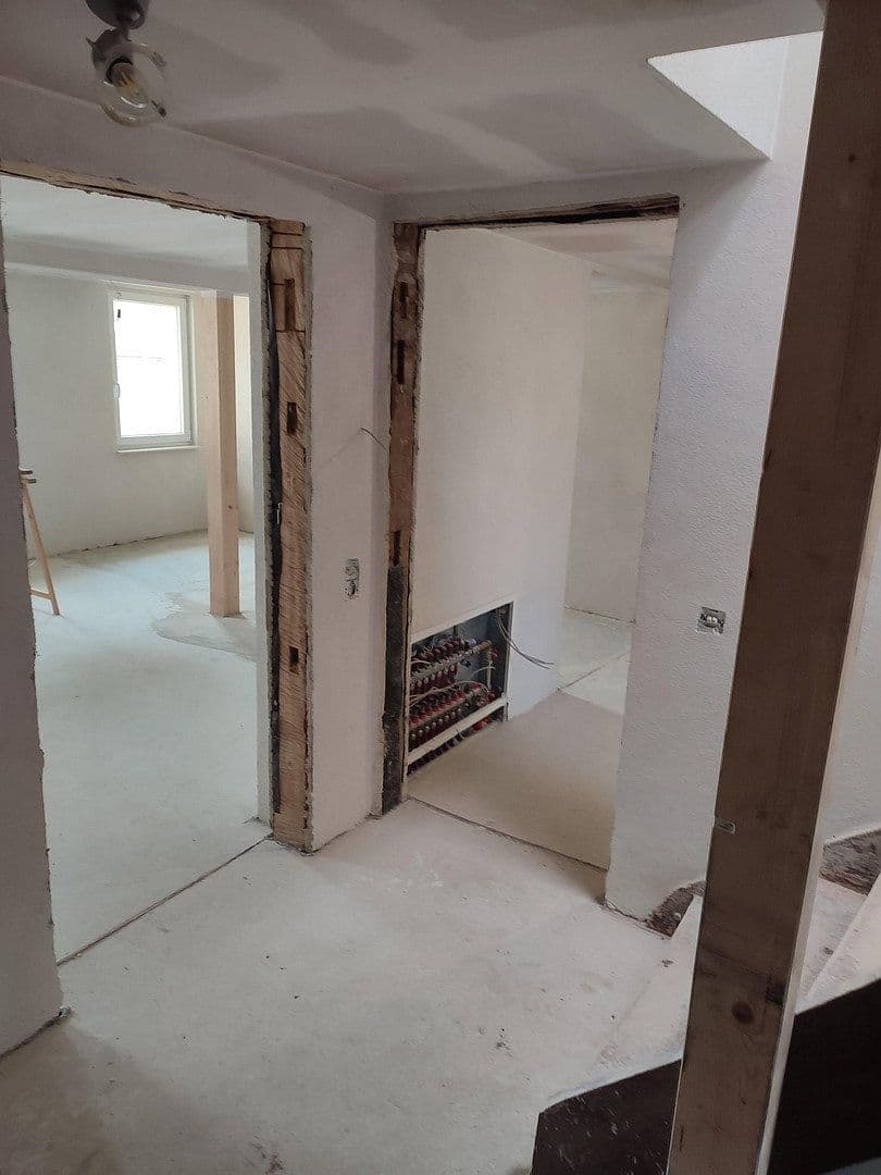 Prodej domu 125 m², pozemek 67 m², Kirchplatz 6 a, Dornburg-Camburg, Durynsko Prodej domu 125 m², pozemek 67 m², Kirchplatz 6 a, Dornburg-Camburg, Durynsko