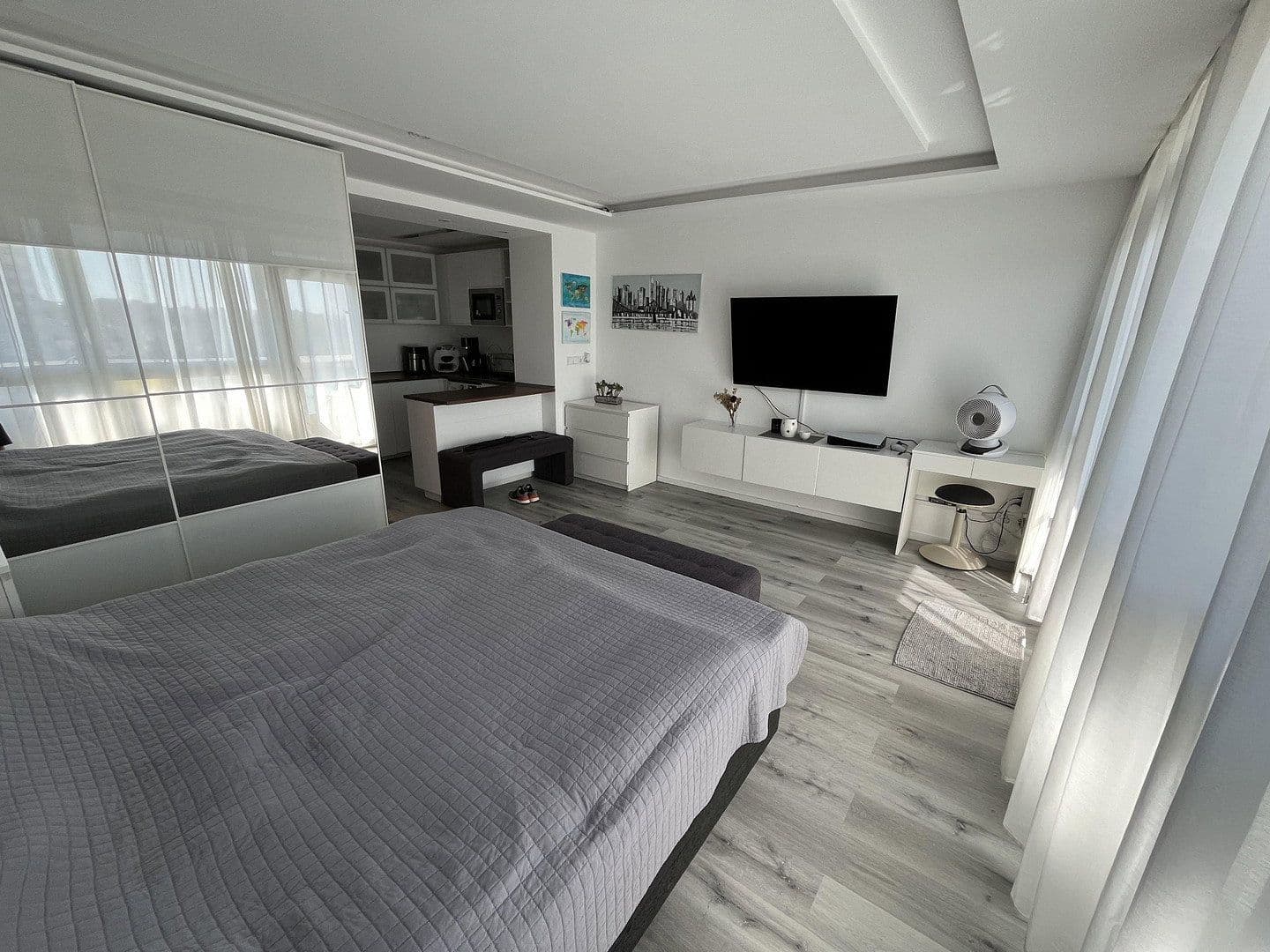 Prodej bytu 1+1 34 m², Frankfurt am Main, Hessen Prodej bytu 1+1 34 m², Frankfurt am Main, Hessen