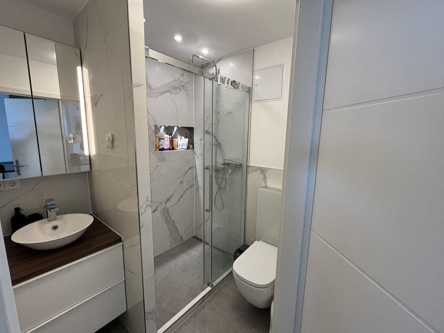 Prodej bytu 1+1 34 m², Frankfurt am Main, Hessen Prodej bytu 1+1 34 m², Frankfurt am Main, Hessen