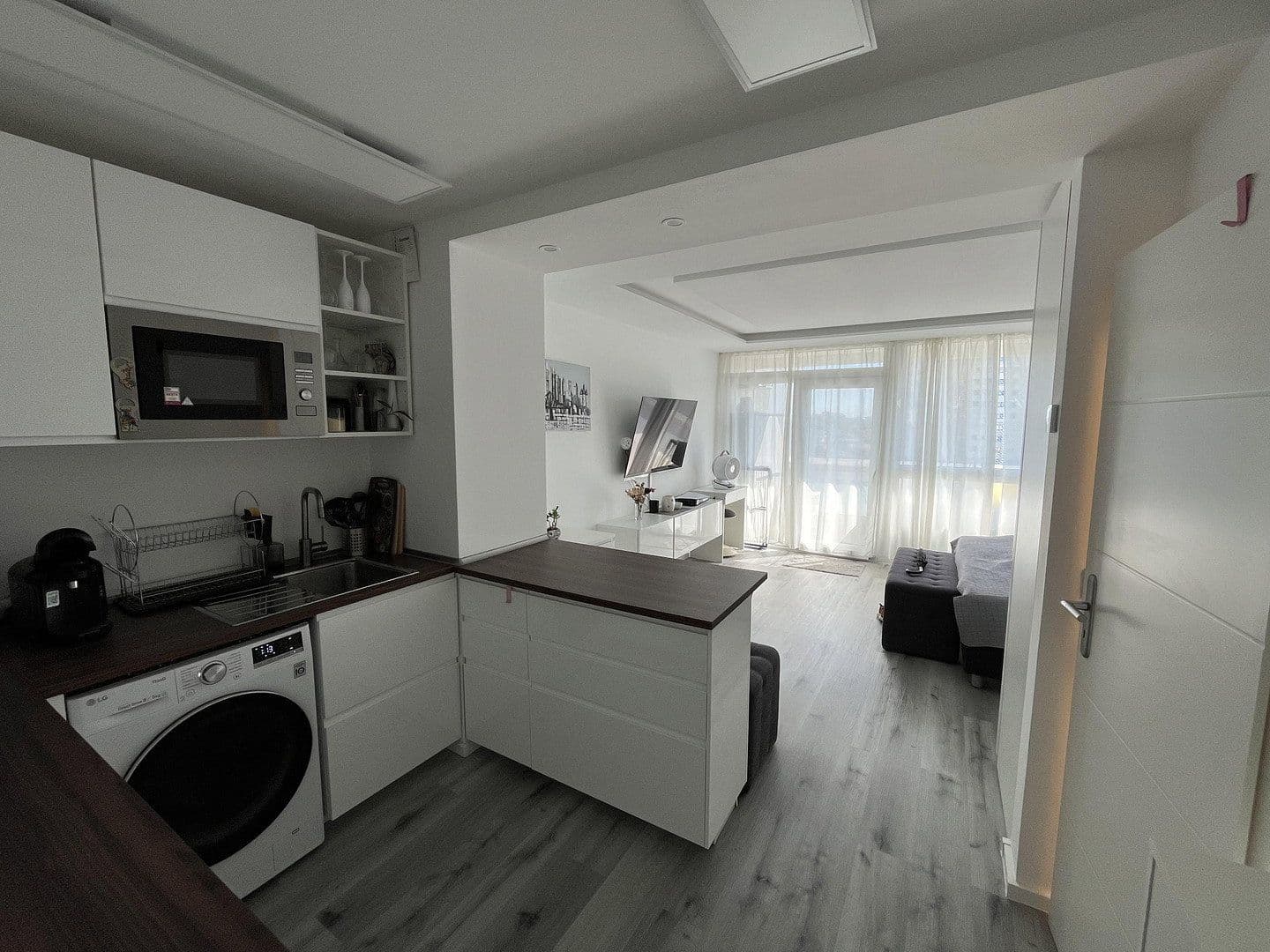 Prodej bytu 1+1 34 m², Frankfurt am Main, Hessen Prodej bytu 1+1 34 m², Frankfurt am Main, Hessen