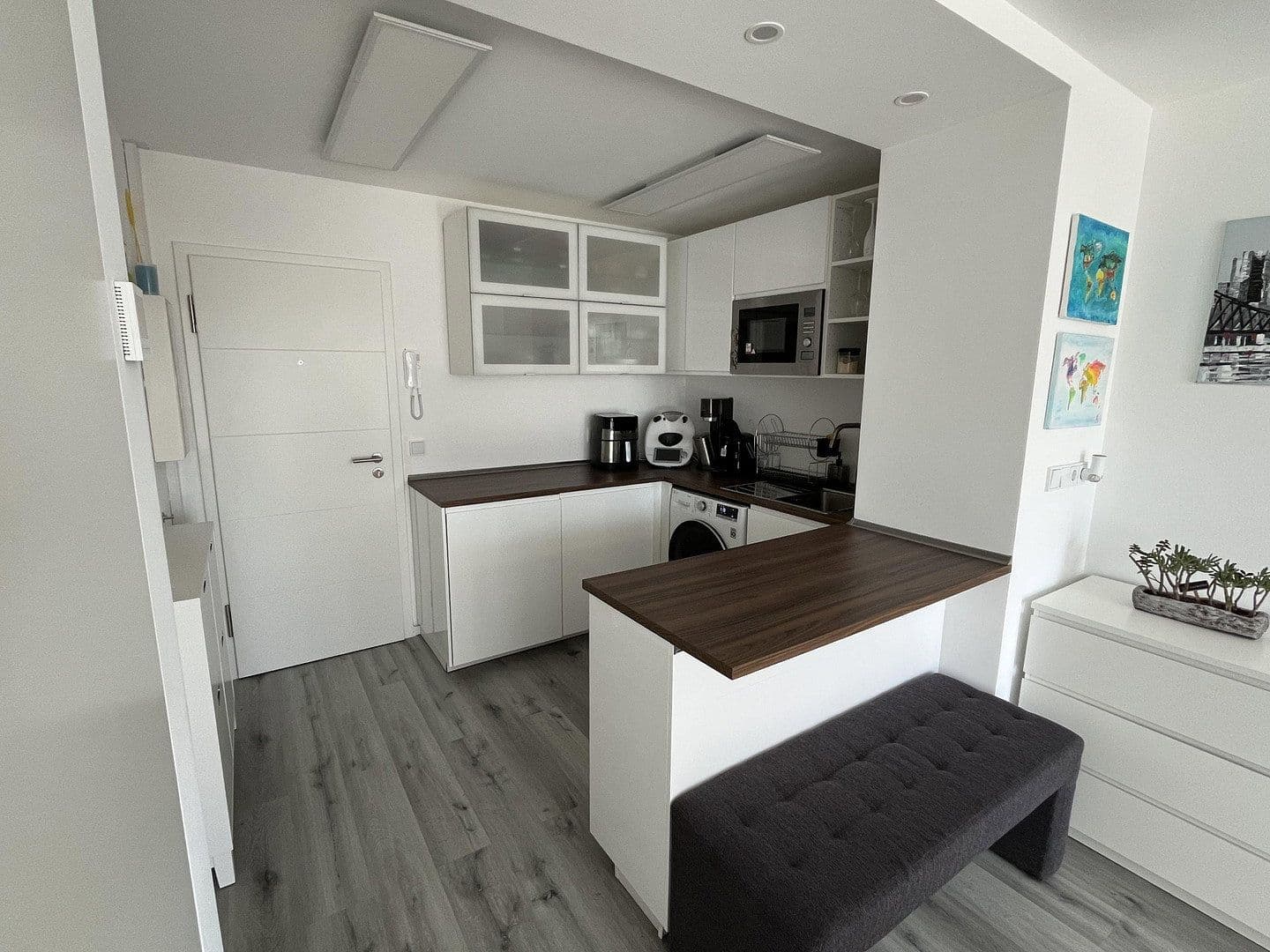 Prodej bytu 1+1 34 m², Frankfurt am Main, Hessen Prodej bytu 1+1 34 m², Frankfurt am Main, Hessen