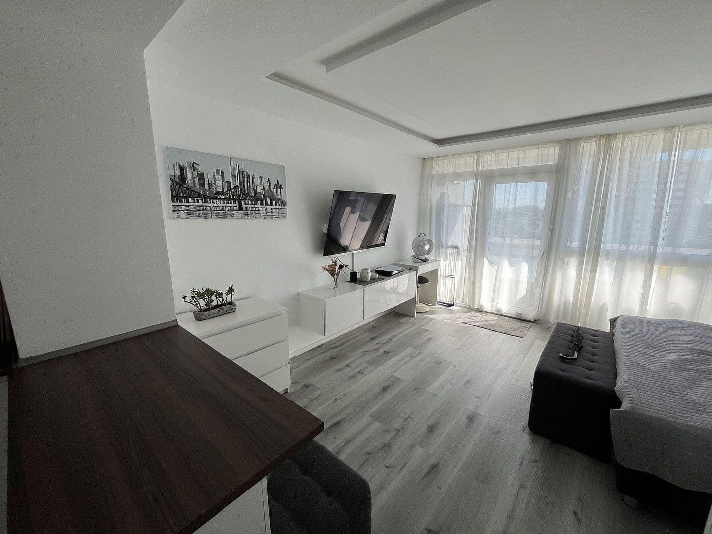 Prodej bytu 1+1 34 m², Frankfurt am Main, Hessen Prodej bytu 1+1 34 m², Frankfurt am Main, Hessen