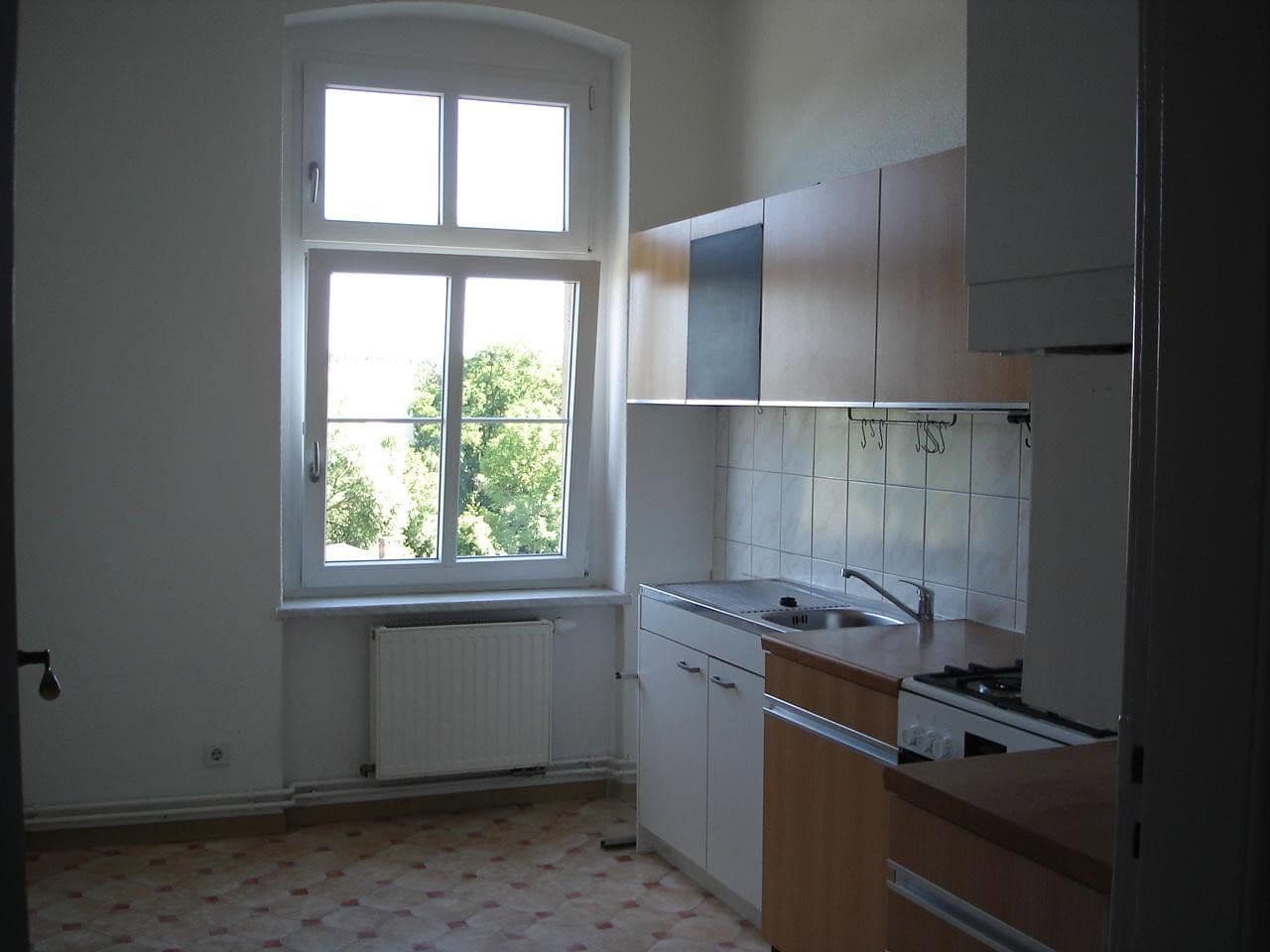 Pronájem bytu 2+1 55 m², Bergerstraße, Eberswalde, Braniborsko Pronájem bytu 2+1 55 m², Bergerstraße, Eberswalde, Braniborsko