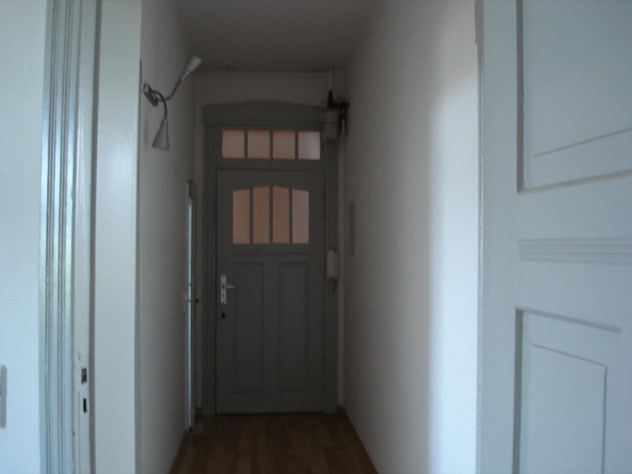 Pronájem bytu 2+1 55 m², Bergerstraße, Eberswalde, Braniborsko Pronájem bytu 2+1 55 m², Bergerstraße, Eberswalde, Braniborsko