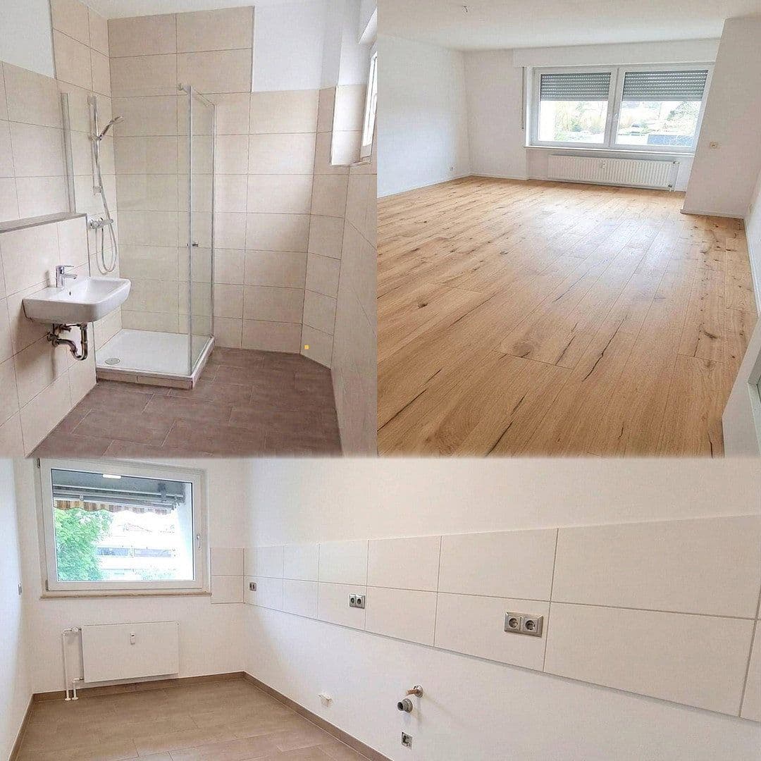 Pronájem bytu 2+1 57 m², Kleine Koppel 18, Dülmen, Severní Porýní-Vestfálsko Pronájem bytu 2+1 57 m², Kleine Koppel 18, Dülmen, Severní Porýní-Vestfálsko