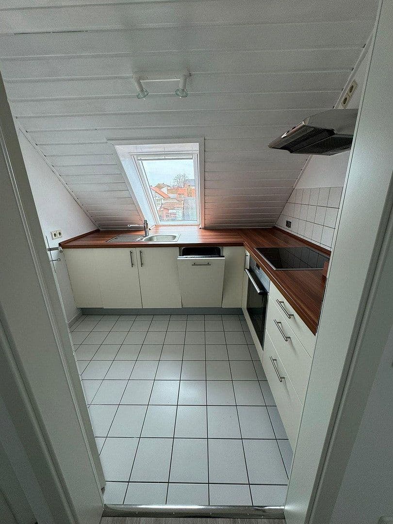 Pronájem bytu 3+1 56 m², Gartenstrasse 13A, Erbes-Büdesheim, Porýní-Falc Pronájem bytu 3+1 56 m², Gartenstrasse 13A, Erbes-Büdesheim, Porýní-Falc
