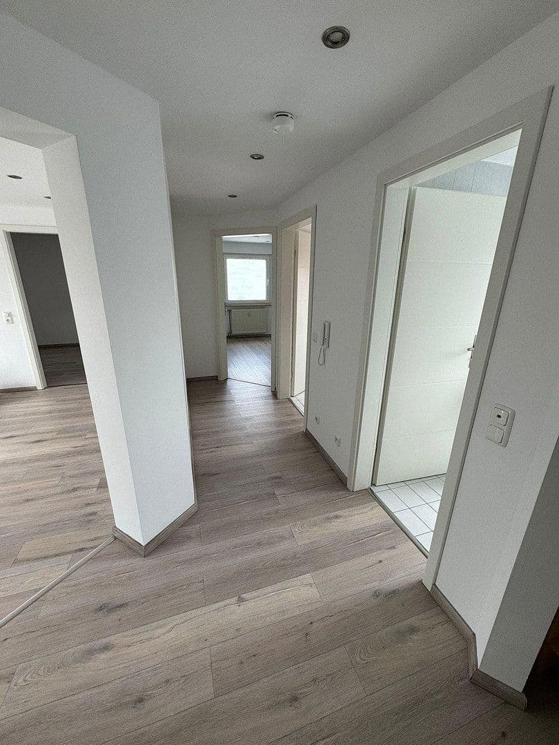 Pronájem bytu 3+1 56 m², Gartenstrasse 13A, Erbes-Büdesheim, Porýní-Falc Pronájem bytu 3+1 56 m², Gartenstrasse 13A, Erbes-Büdesheim, Porýní-Falc