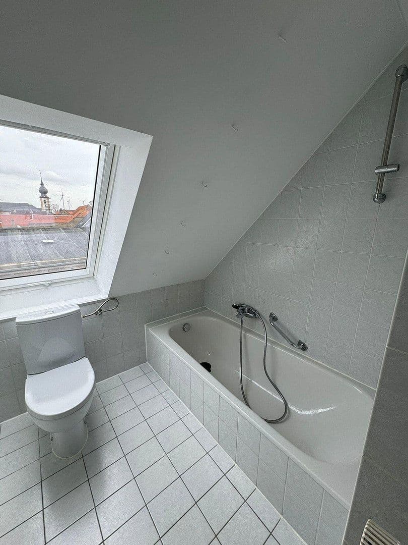 Pronájem bytu 3+1 56 m², Gartenstrasse 13A, Erbes-Büdesheim, Porýní-Falc Pronájem bytu 3+1 56 m², Gartenstrasse 13A, Erbes-Büdesheim, Porýní-Falc
