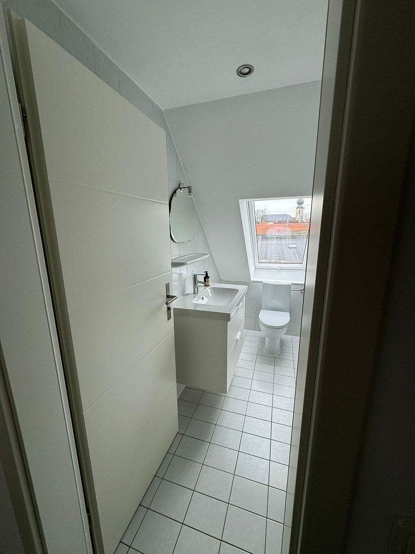 Pronájem bytu 3+1 56 m², Gartenstrasse 13A, Erbes-Büdesheim, Porýní-Falc Pronájem bytu 3+1 56 m², Gartenstrasse 13A, Erbes-Büdesheim, Porýní-Falc