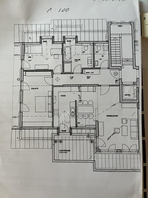 Prodej bytu 3+1 117 m², Maxhofstrasse 27, München, Bavorsko Prodej bytu 3+1 117 m², Maxhofstrasse 27, München, Bavorsko