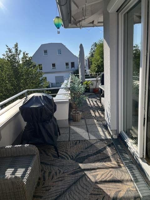 Prodej bytu 3+1 117 m², Maxhofstrasse 27, München, Bavorsko Prodej bytu 3+1 117 m², Maxhofstrasse 27, München, Bavorsko