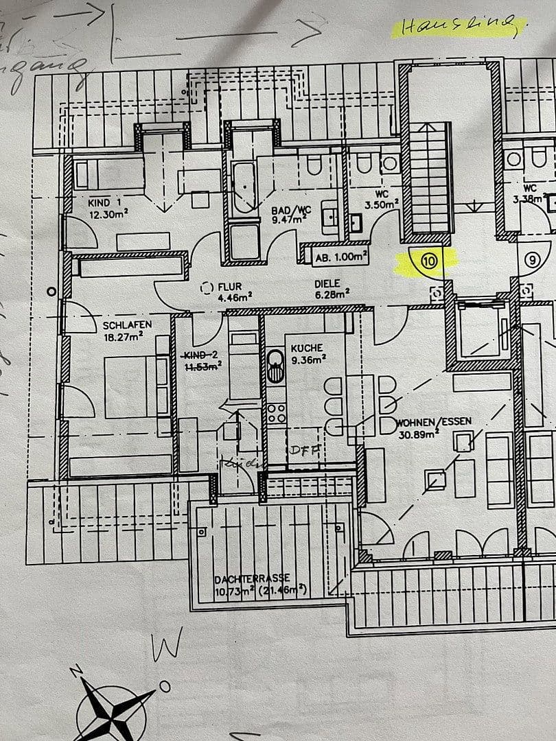 Prodej bytu 3+1 117 m², Maxhofstrasse 27, München, Bavorsko Prodej bytu 3+1 117 m², Maxhofstrasse 27, München, Bavorsko