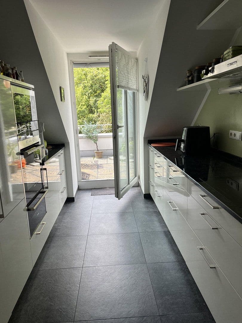 Prodej bytu 3+1 117 m², Maxhofstrasse 27, München, Bavorsko Prodej bytu 3+1 117 m², Maxhofstrasse 27, München, Bavorsko