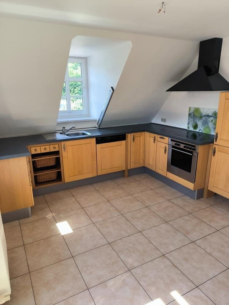 Prodej bytu 3+kk 84 m², Am alten Schloß 18, Weidenberg, Bavorsko Prodej bytu 3+kk 84 m², Am alten Schloß 18, Weidenberg, Bavorsko