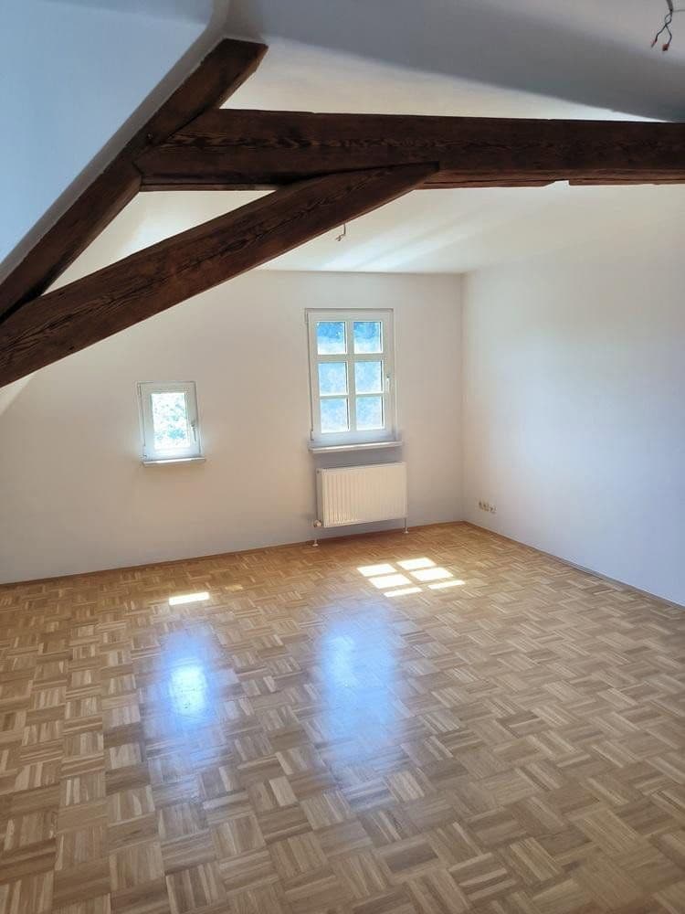 Prodej bytu 3+kk 84 m², Am alten Schloß 18, Weidenberg, Bavorsko Prodej bytu 3+kk 84 m², Am alten Schloß 18, Weidenberg, Bavorsko