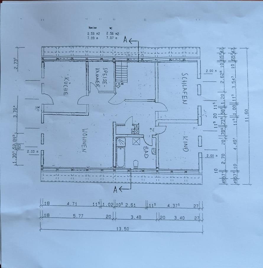 Prodej bytu 3+kk 84 m², Am alten Schloß 18, Weidenberg, Bavorsko Prodej bytu 3+kk 84 m², Am alten Schloß 18, Weidenberg, Bavorsko
