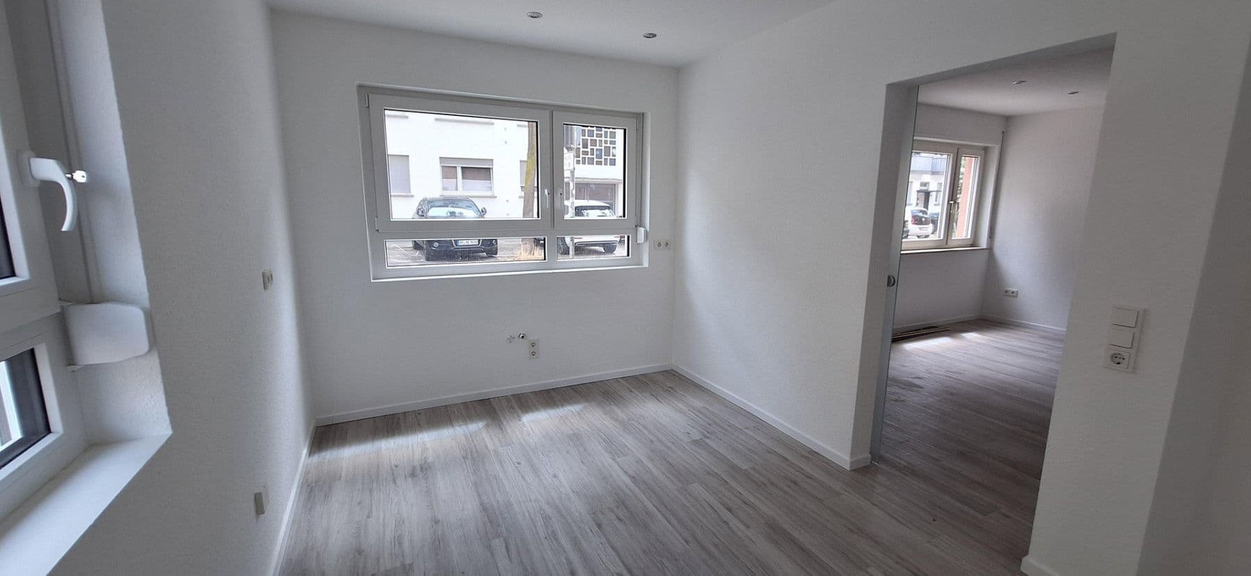 Pronájem bytu 2+1 61 m², Mannheim, Bádensko-Württembersko Pronájem bytu 2+1 61 m², Mannheim, Bádensko-Württembersko
