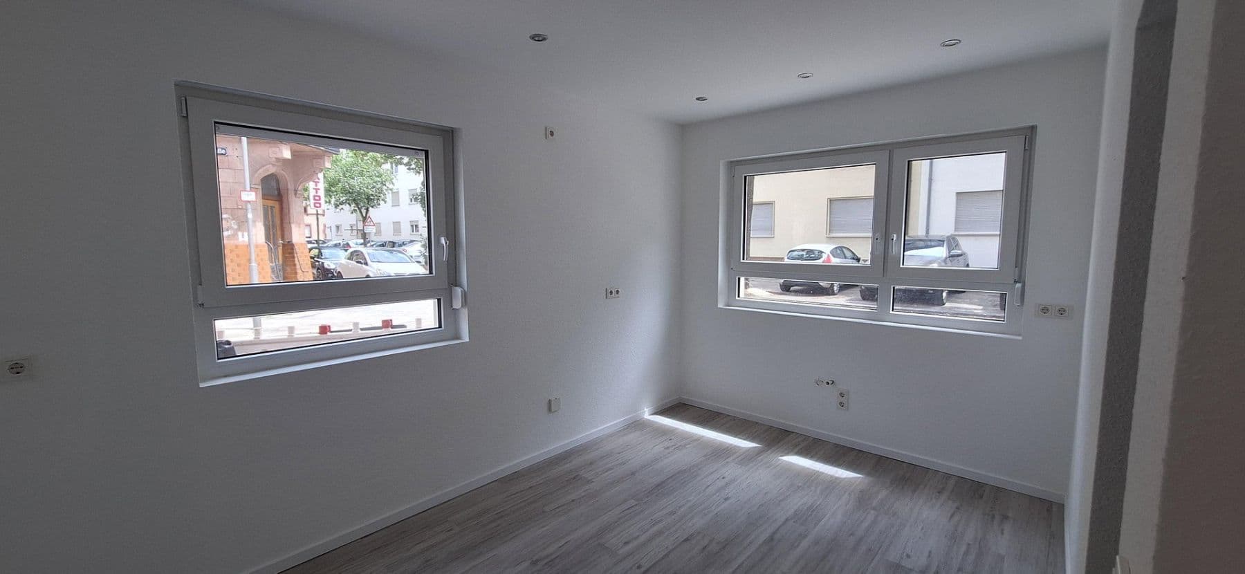 Pronájem bytu 2+1 61 m², Mannheim, Bádensko-Württembersko Pronájem bytu 2+1 61 m², Mannheim, Bádensko-Württembersko