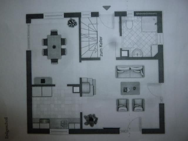 Prodej domu 105 m², pozemek 1.135 m², Übersee, Bavorsko Prodej domu 105 m², pozemek 1.135 m², Übersee, Bavorsko