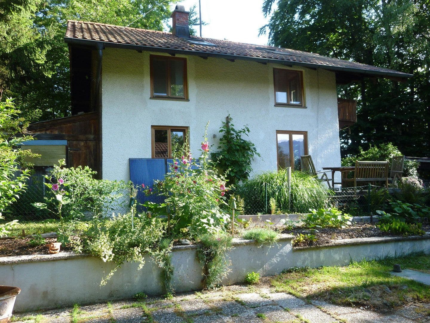Prodej domu 105 m², pozemek 1.135 m², Übersee, Bavorsko Prodej domu 105 m², pozemek 1.135 m², Übersee, Bavorsko
