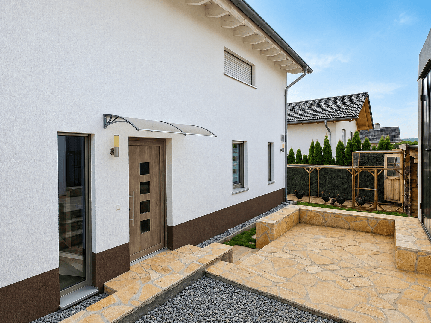Prodej domu 217 m², pozemek 738 m², Reisbach, Bavorsko Prodej domu 217 m², pozemek 738 m², Reisbach, Bavorsko