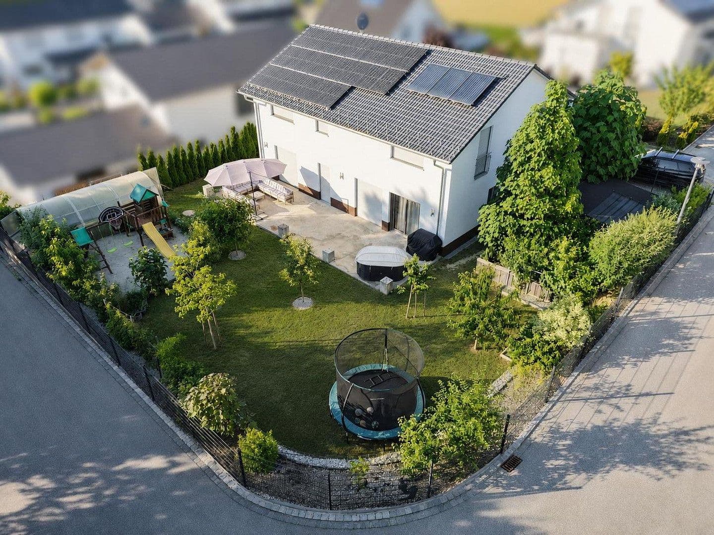 Prodej domu 217 m², pozemek 738 m², Reisbach, Bavorsko Prodej domu 217 m², pozemek 738 m², Reisbach, Bavorsko