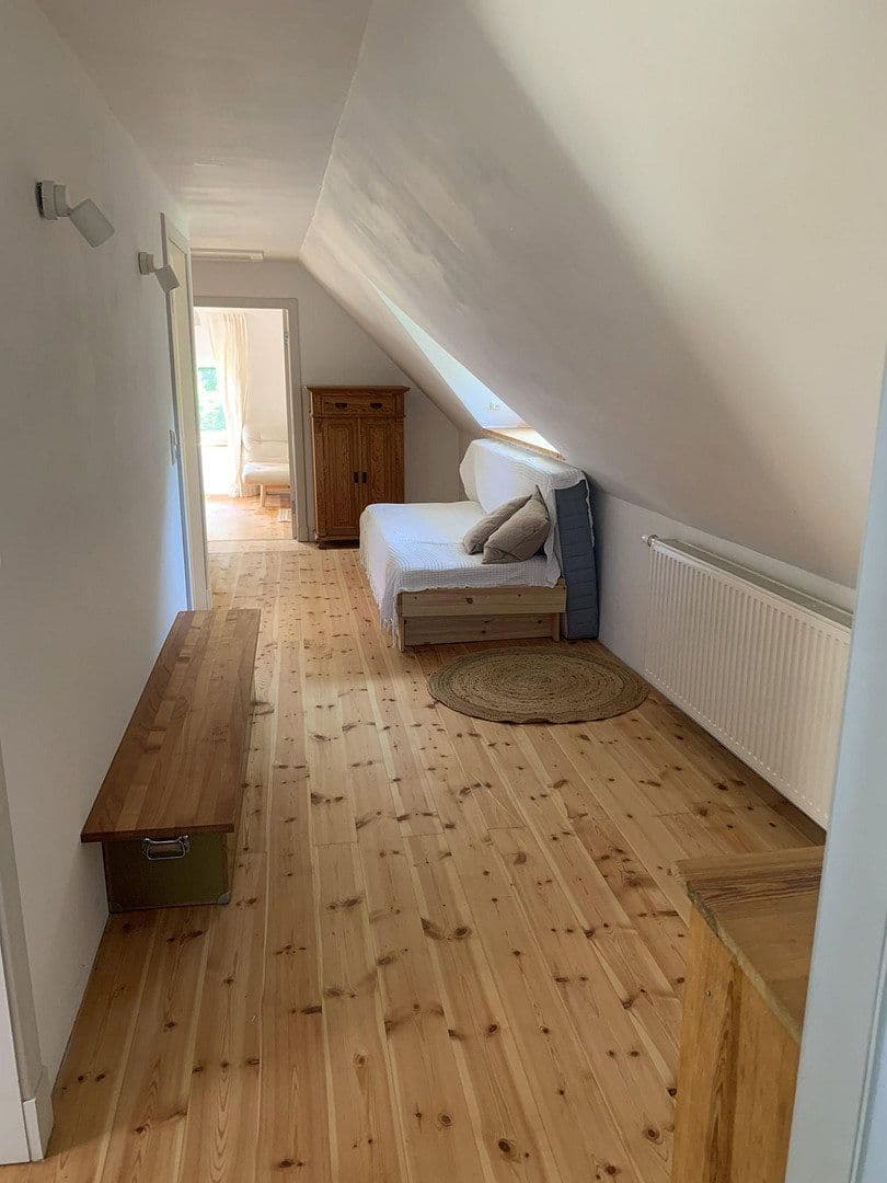 Prodej domu 150 m², pozemek 1.090 m², Klein Schlamin, Šlesvicko-Holštýnsko Prodej domu 150 m², pozemek 1.090 m², Klein Schlamin, Šlesvicko-Holštýnsko