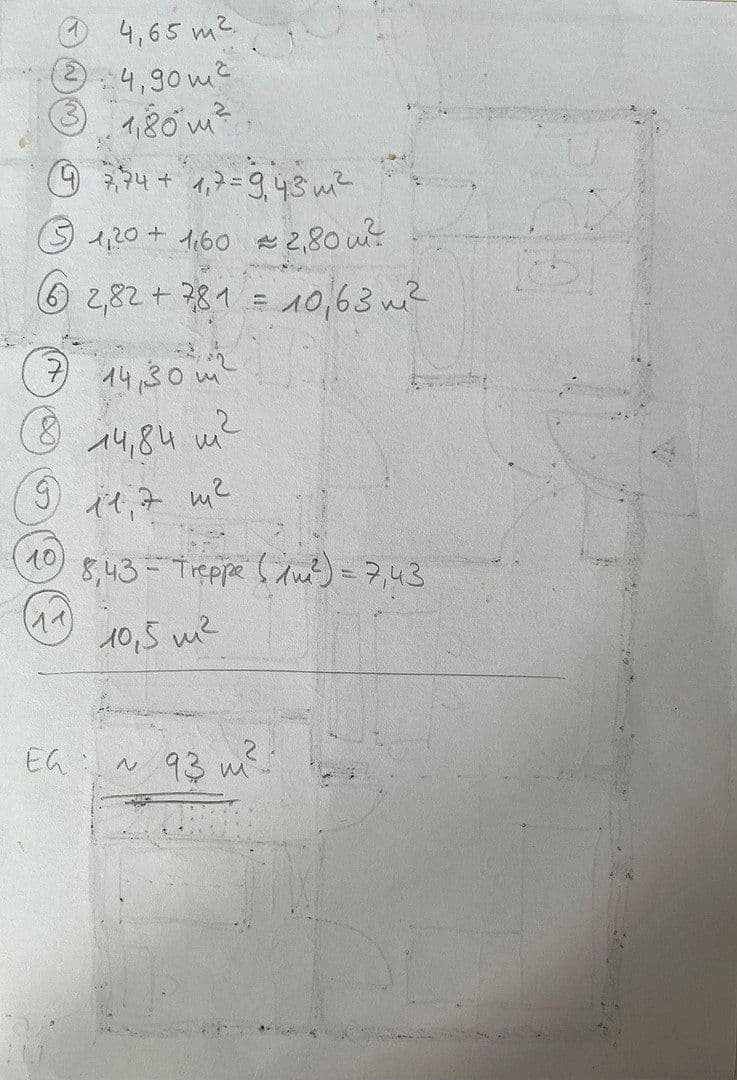 Prodej domu 150 m², pozemek 1.090 m², Klein Schlamin, Šlesvicko-Holštýnsko Prodej domu 150 m², pozemek 1.090 m², Klein Schlamin, Šlesvicko-Holštýnsko