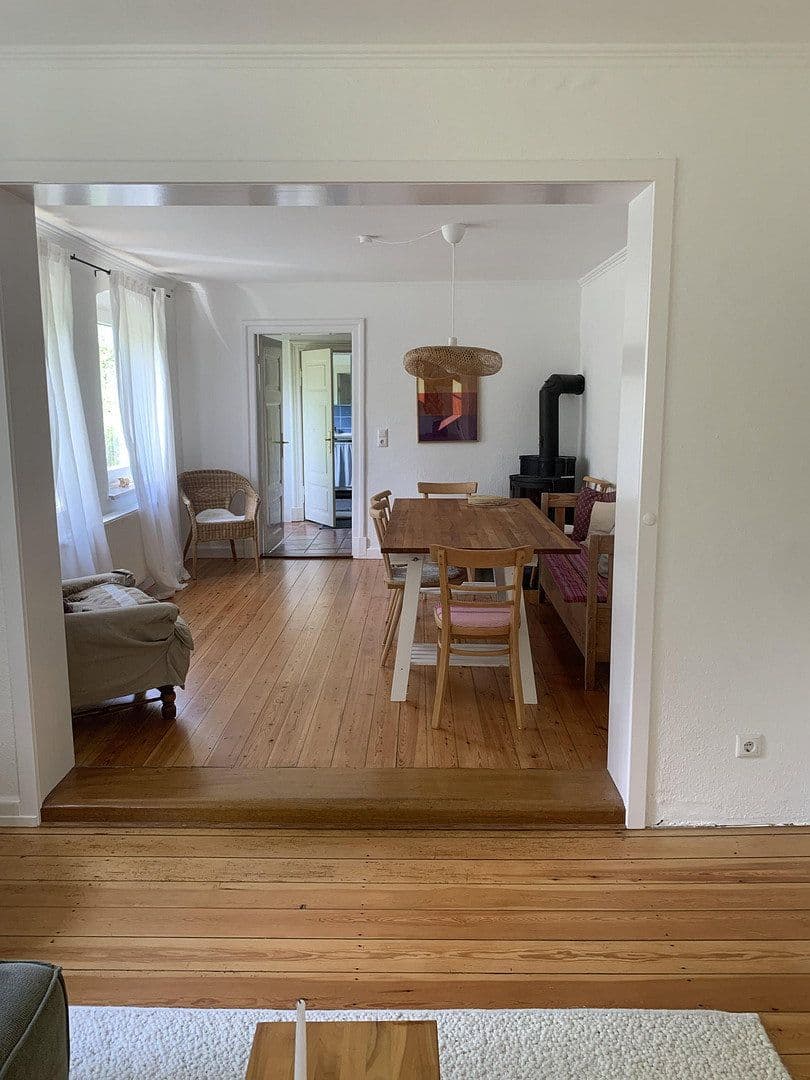 Prodej domu 150 m², pozemek 1.090 m², Klein Schlamin, Šlesvicko-Holštýnsko Prodej domu 150 m², pozemek 1.090 m², Klein Schlamin, Šlesvicko-Holštýnsko