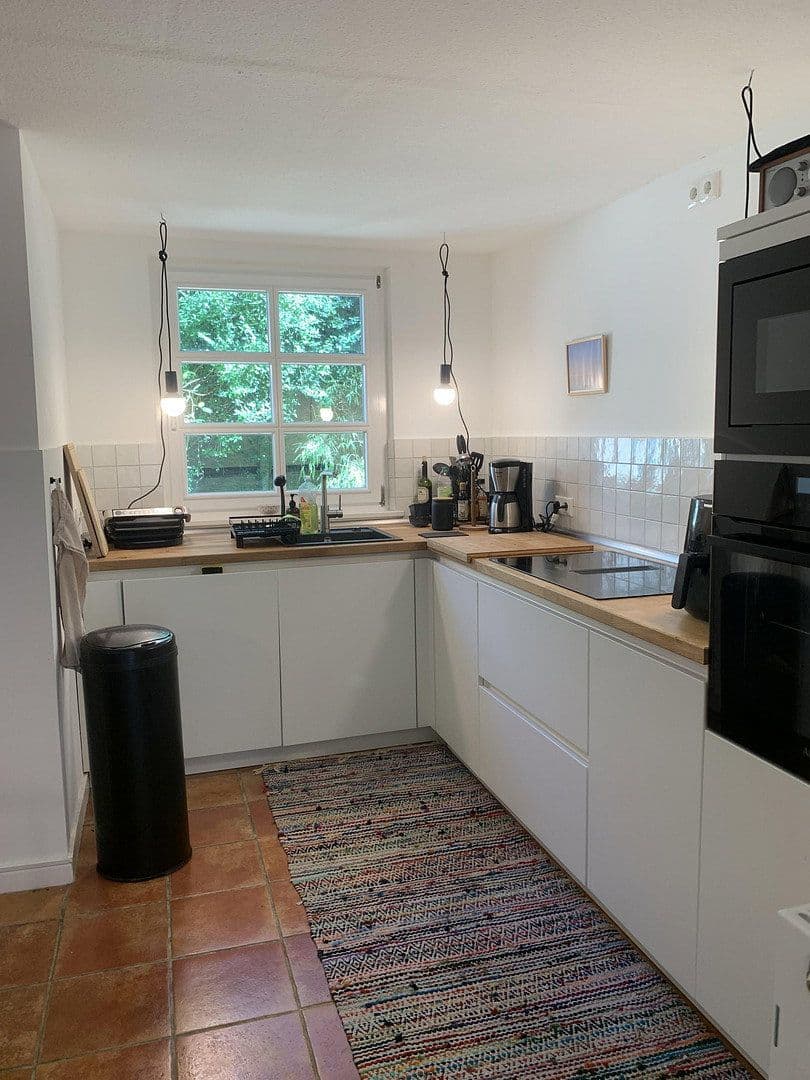 Prodej domu 150 m², pozemek 1.090 m², Klein Schlamin, Šlesvicko-Holštýnsko Prodej domu 150 m², pozemek 1.090 m², Klein Schlamin, Šlesvicko-Holštýnsko