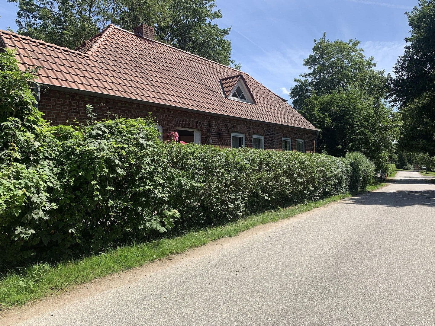 Prodej domu 150 m², pozemek 1.090 m², Klein Schlamin, Šlesvicko-Holštýnsko Prodej domu 150 m², pozemek 1.090 m², Klein Schlamin, Šlesvicko-Holštýnsko