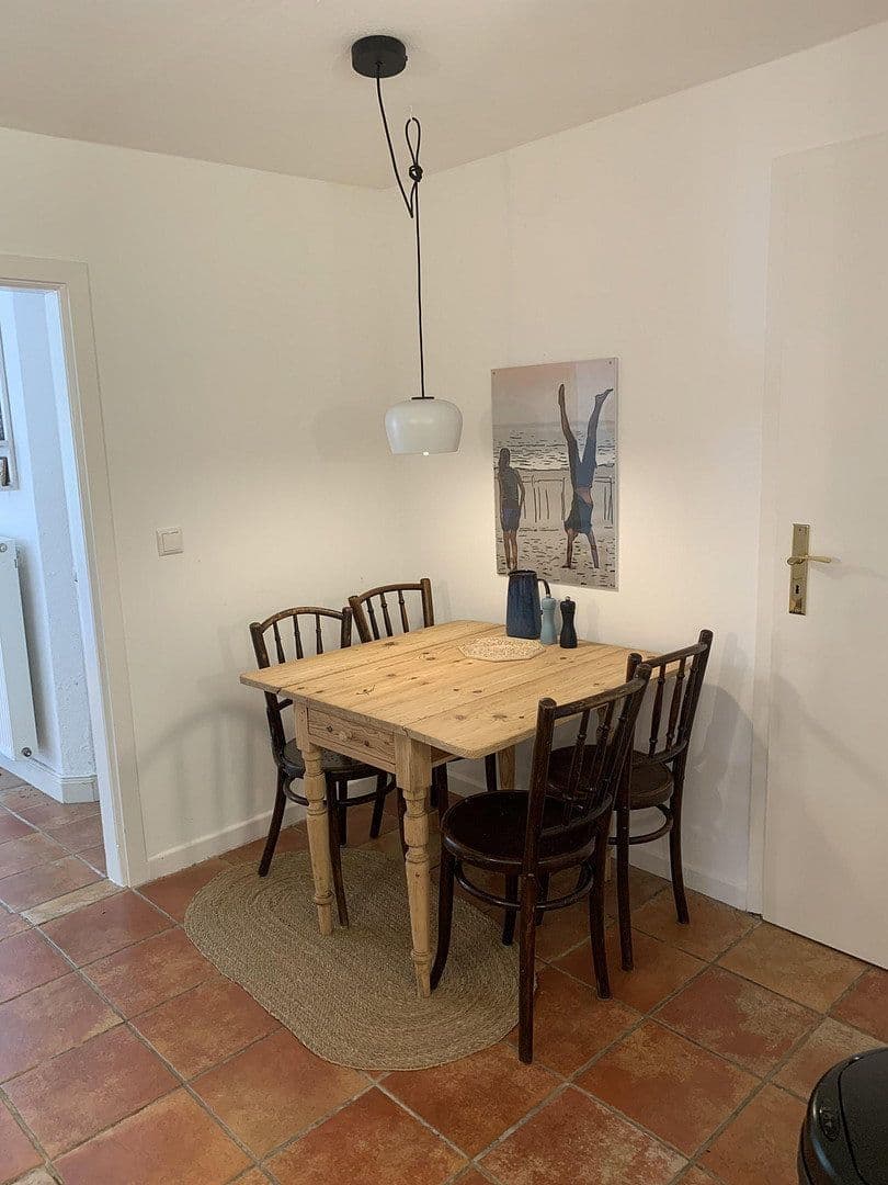 Prodej domu 150 m², pozemek 1.090 m², Klein Schlamin, Šlesvicko-Holštýnsko Prodej domu 150 m², pozemek 1.090 m², Klein Schlamin, Šlesvicko-Holštýnsko