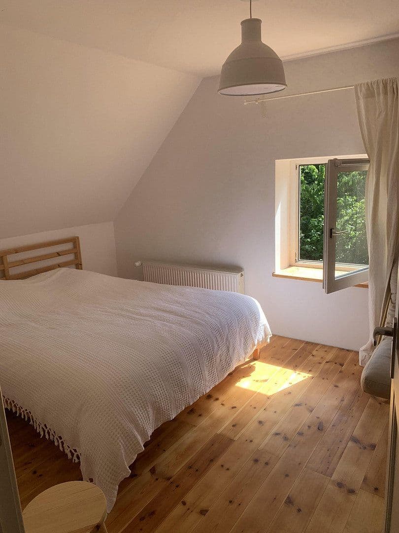 Prodej domu 150 m², pozemek 1.090 m², Klein Schlamin, Šlesvicko-Holštýnsko Prodej domu 150 m², pozemek 1.090 m², Klein Schlamin, Šlesvicko-Holštýnsko