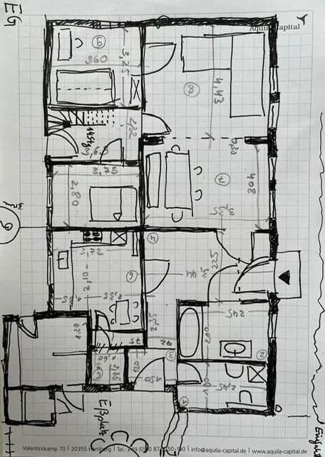 Prodej domu 150 m², pozemek 1.090 m², Klein Schlamin, Šlesvicko-Holštýnsko Prodej domu 150 m², pozemek 1.090 m², Klein Schlamin, Šlesvicko-Holštýnsko